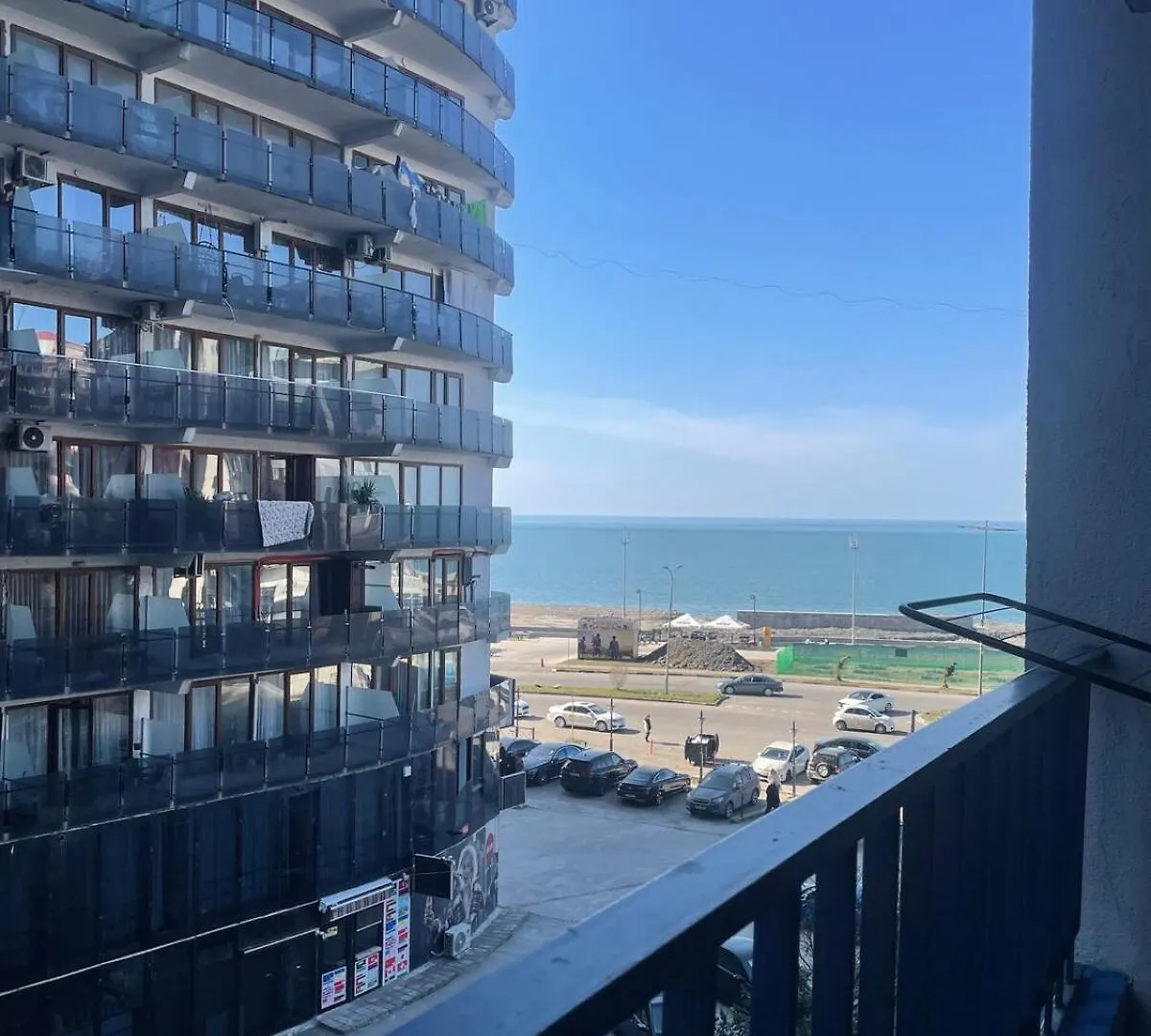 Beachfront Apartment In Batumi