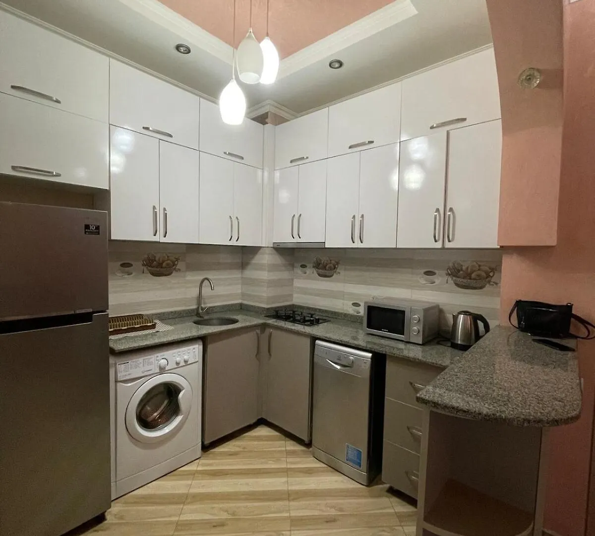 Beachfront Apartment In Batumi 0*,  Georgia